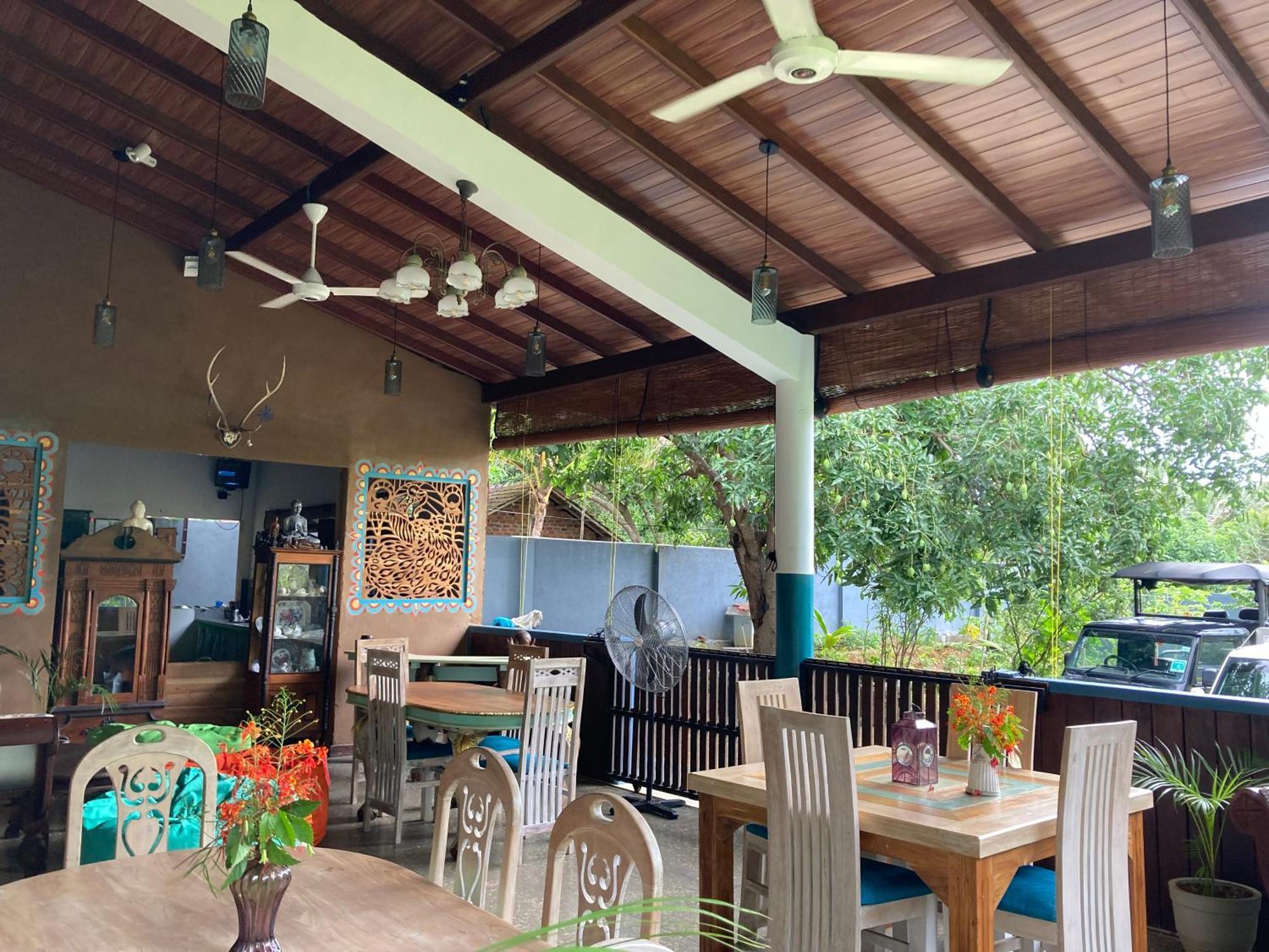 Amba Kola Udawalawa Hotel Udawalawe Exterior foto